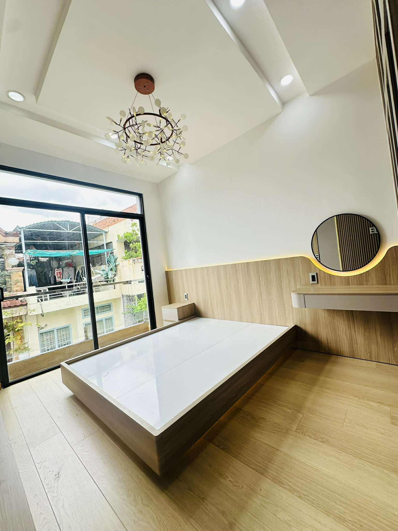 Nhà Đường Cách Mạng Tháng Tám Phường 11 Quận 3 Cũ. - Ảnh 4